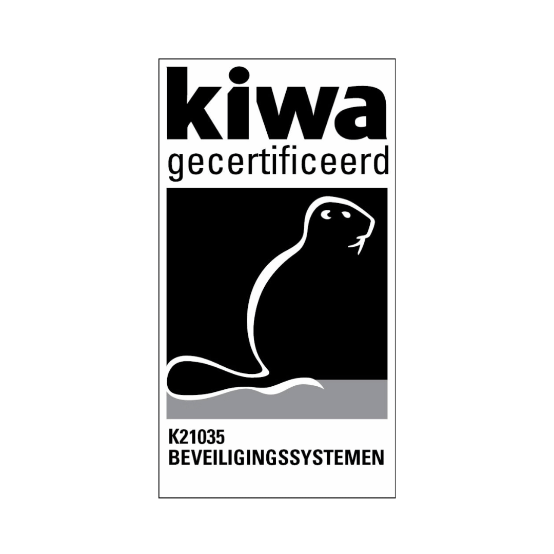 KIWA Certificate Verisure