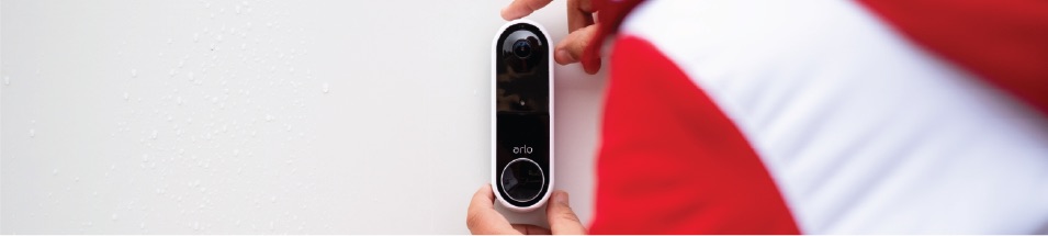 arlo video deurbel verisure veilige voordeur weken