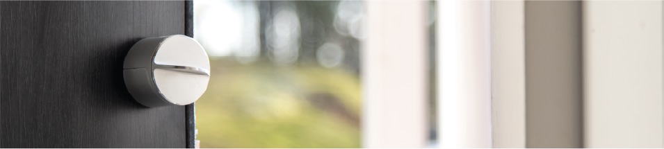 smart lock verisure veilige voordeur weken
