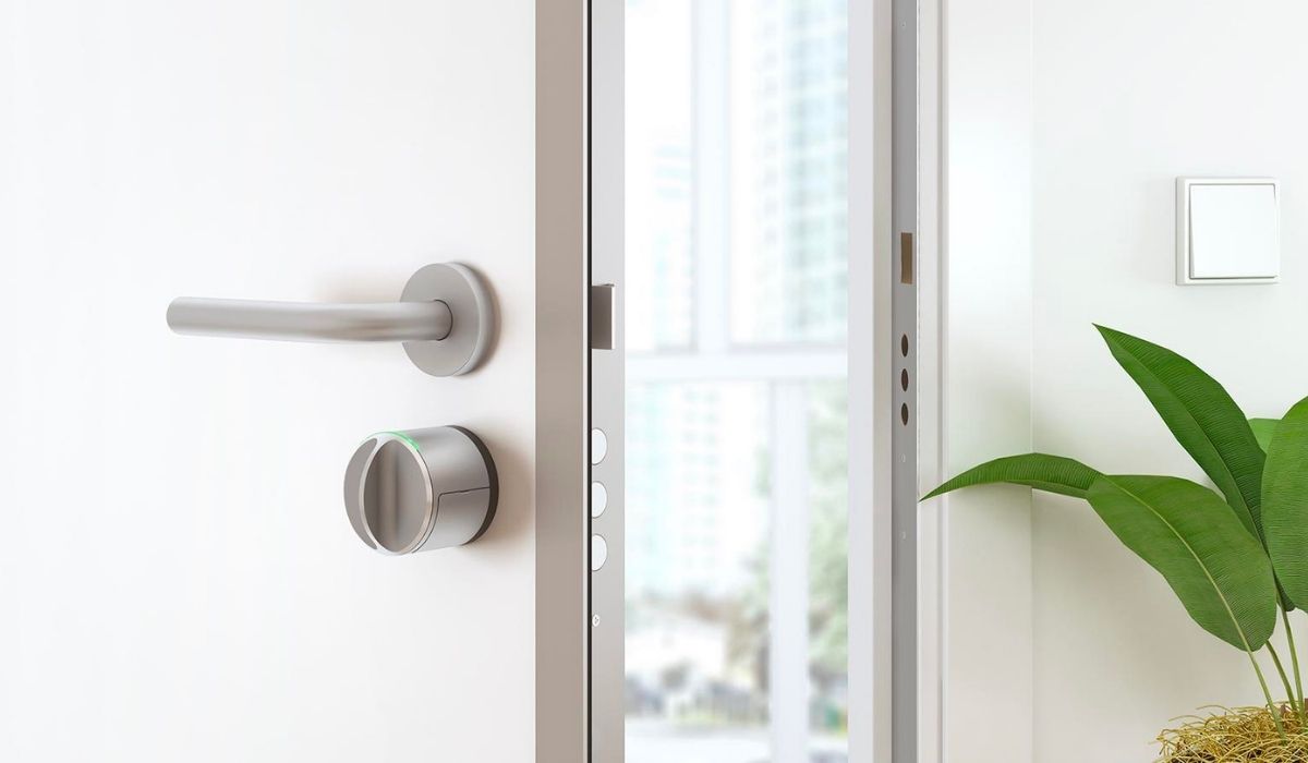 extra beveiliging: een professioneel alarmsysteem