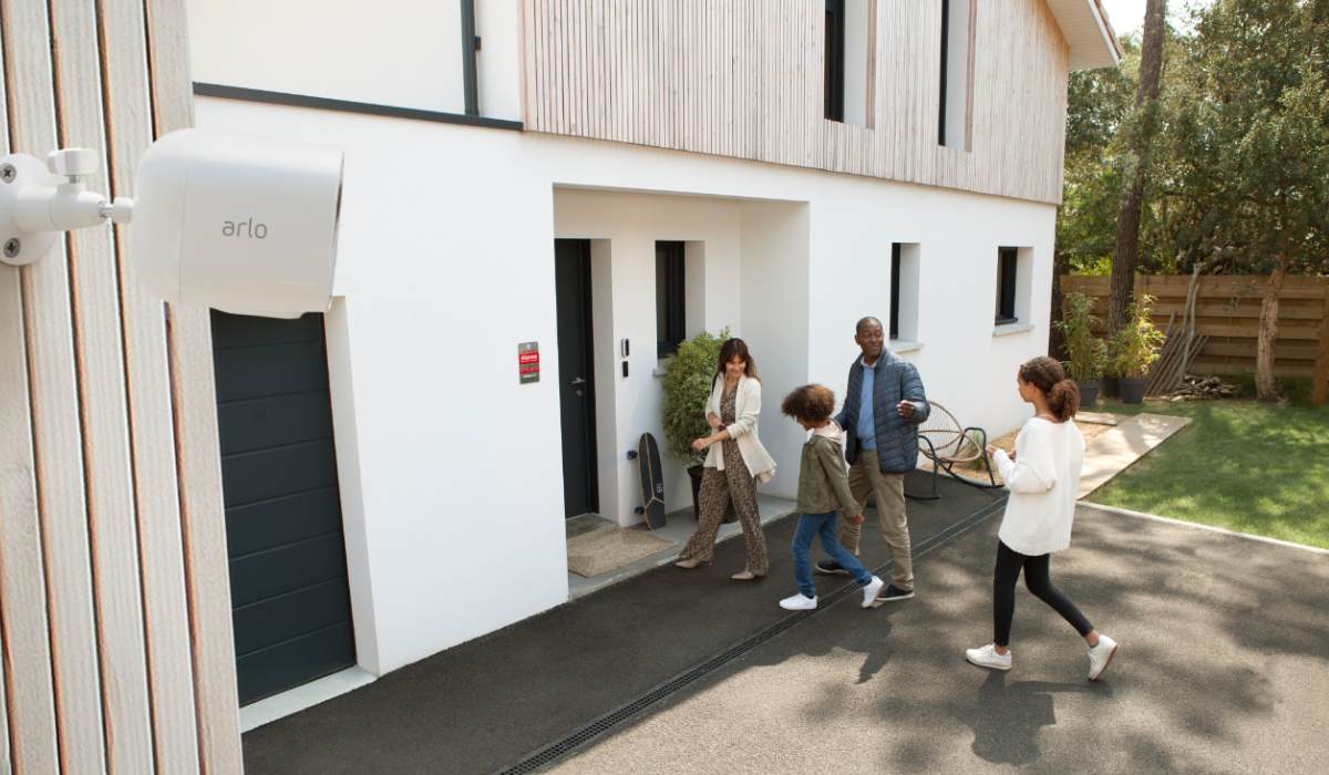 Inbrekers afschrikken - Verisure