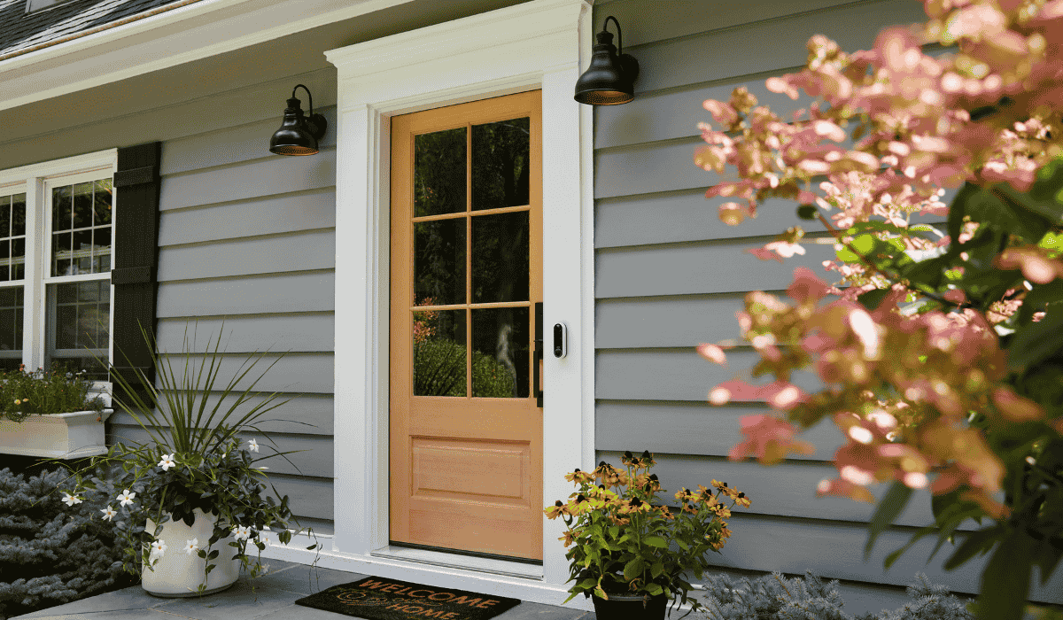 Inbraakmethode uitgelegd: een deur open flipperen met een pasje