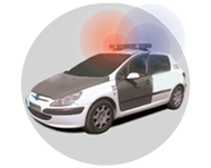 Onmiddellijke actie: melding aan de politie