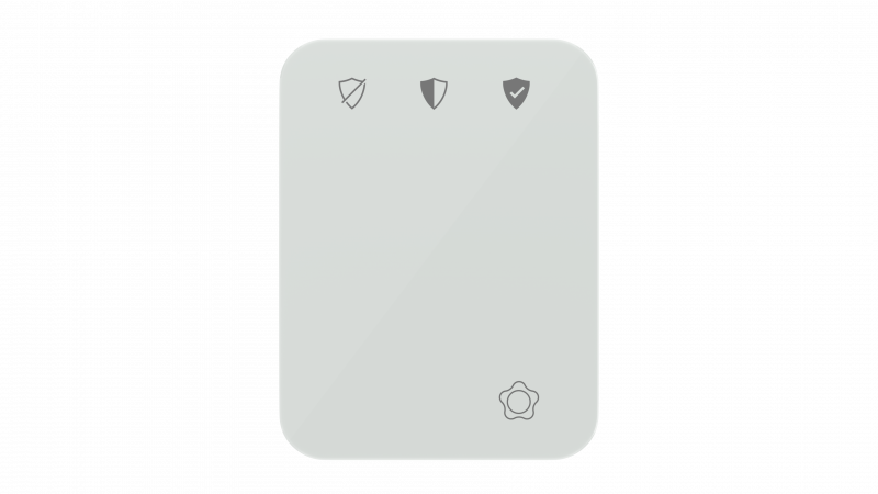 Keypad Verisure