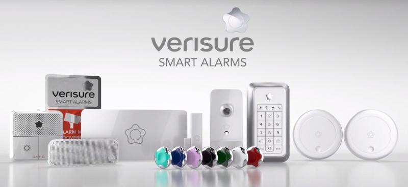  Dbf Smart-alarmsystemen  thumbnail
