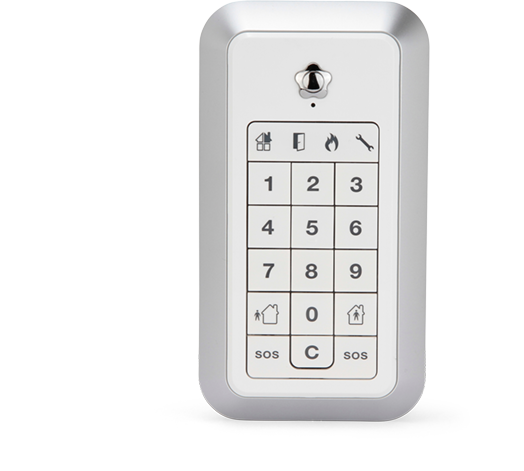 Keypad