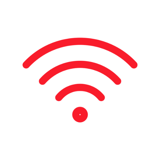 Sterke, draadloze verbinding