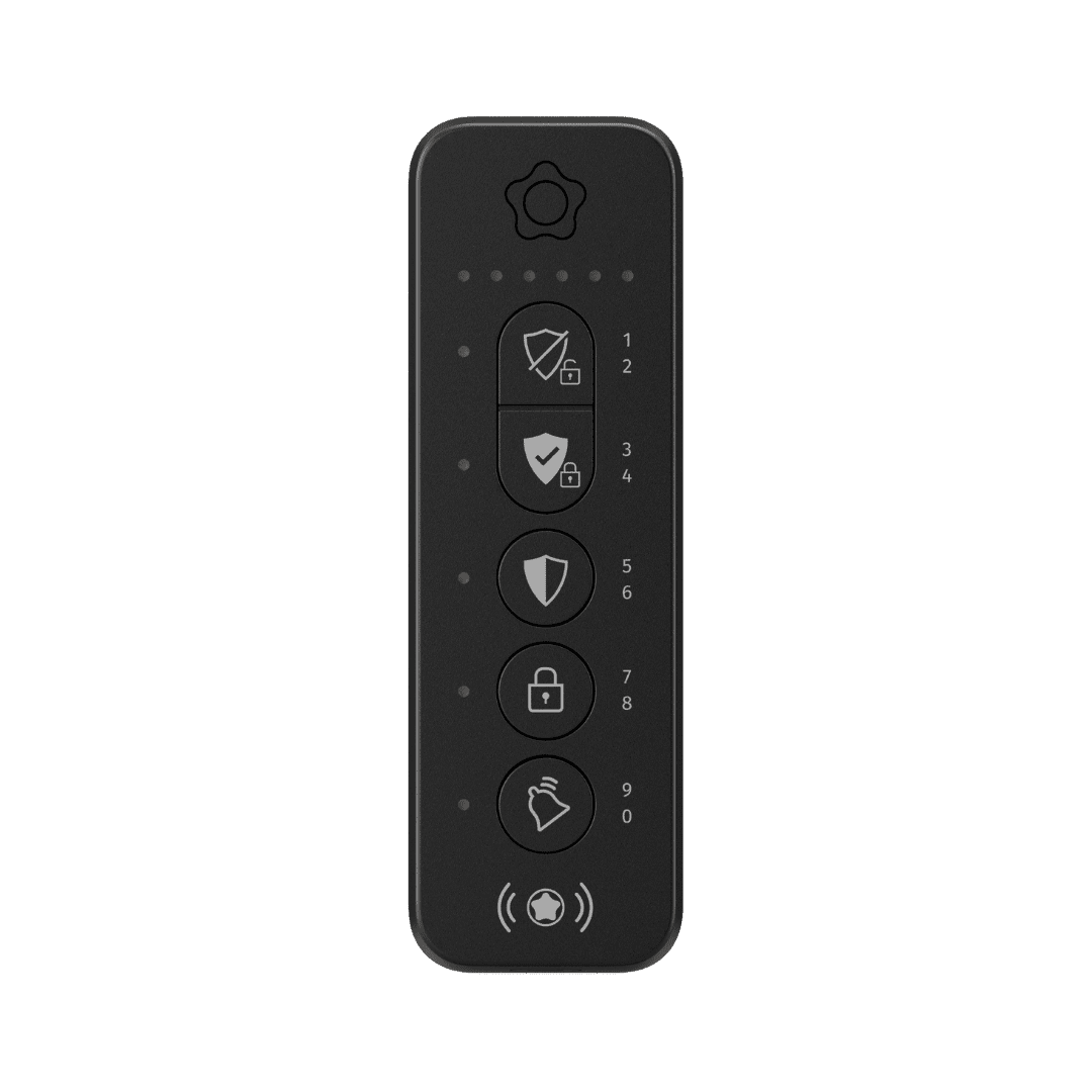De Outdoor Keypad