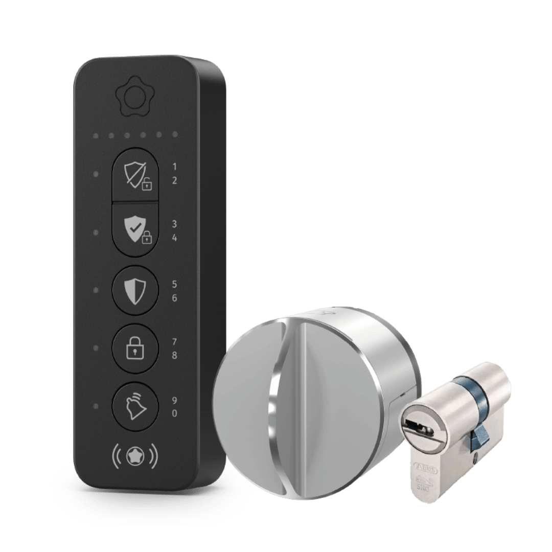 De Outdoor Keypad