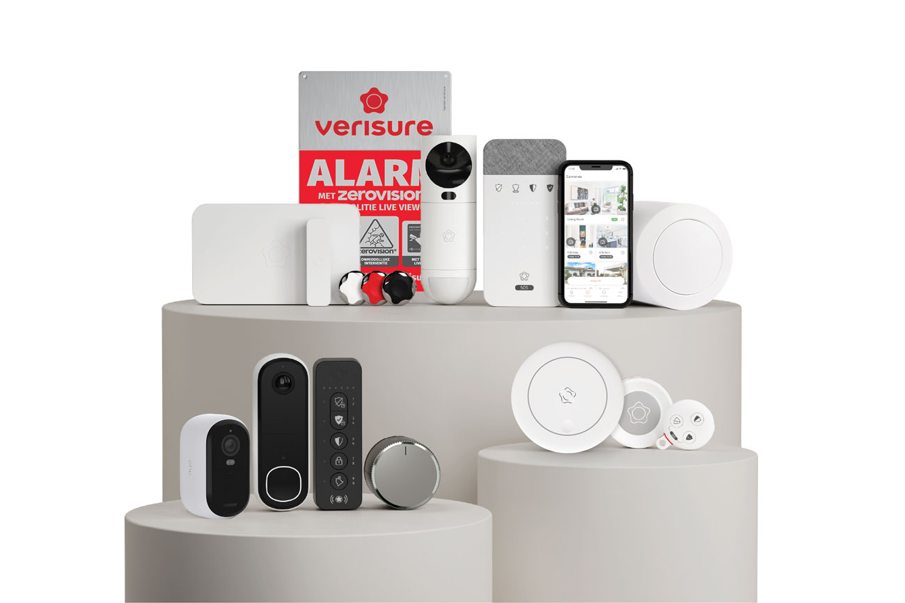 Verisure Products