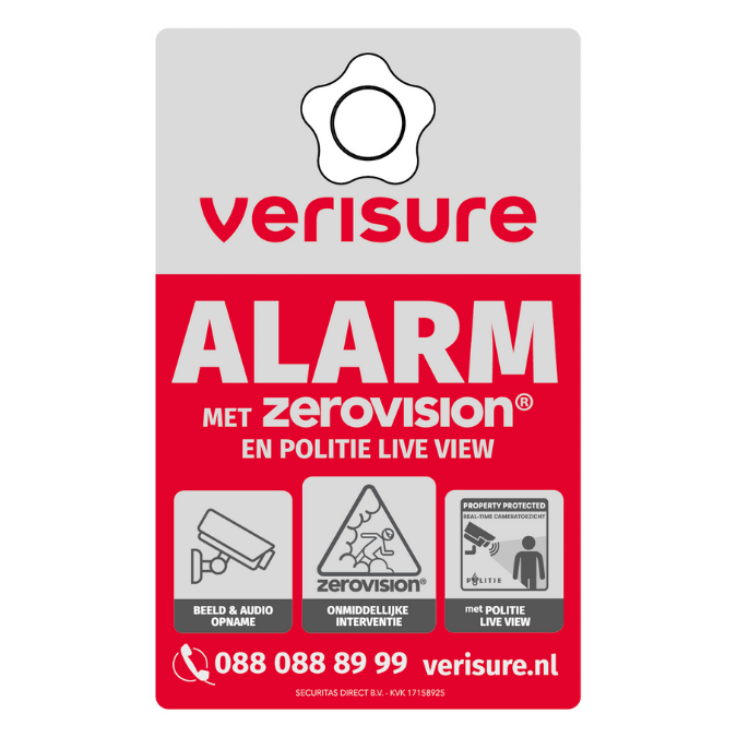 Preventieborden Verisure