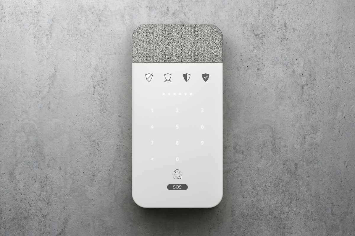 VoicePad met SOS
