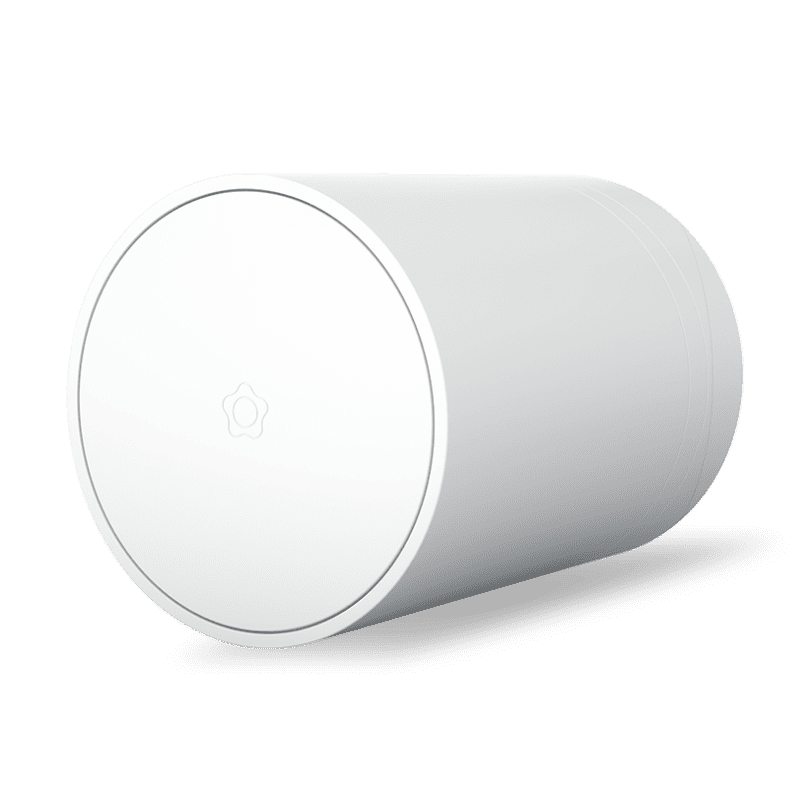 ZeroVision® Rookgordijn Professionele Interventie