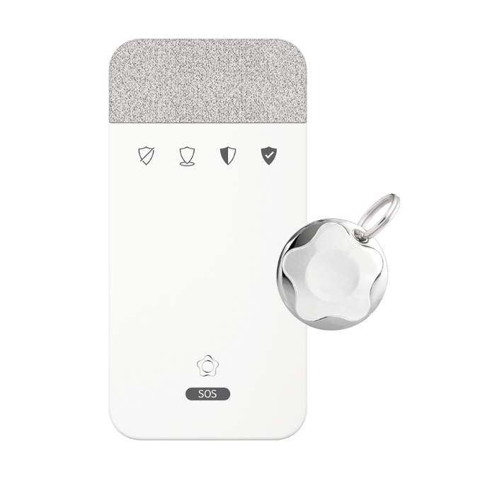 VoicePad met SOS en StarKey