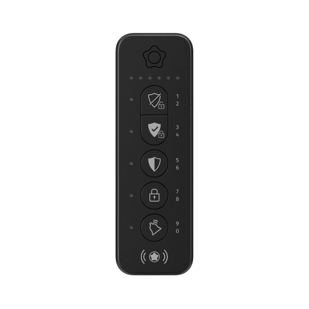 Outdoor Keypad