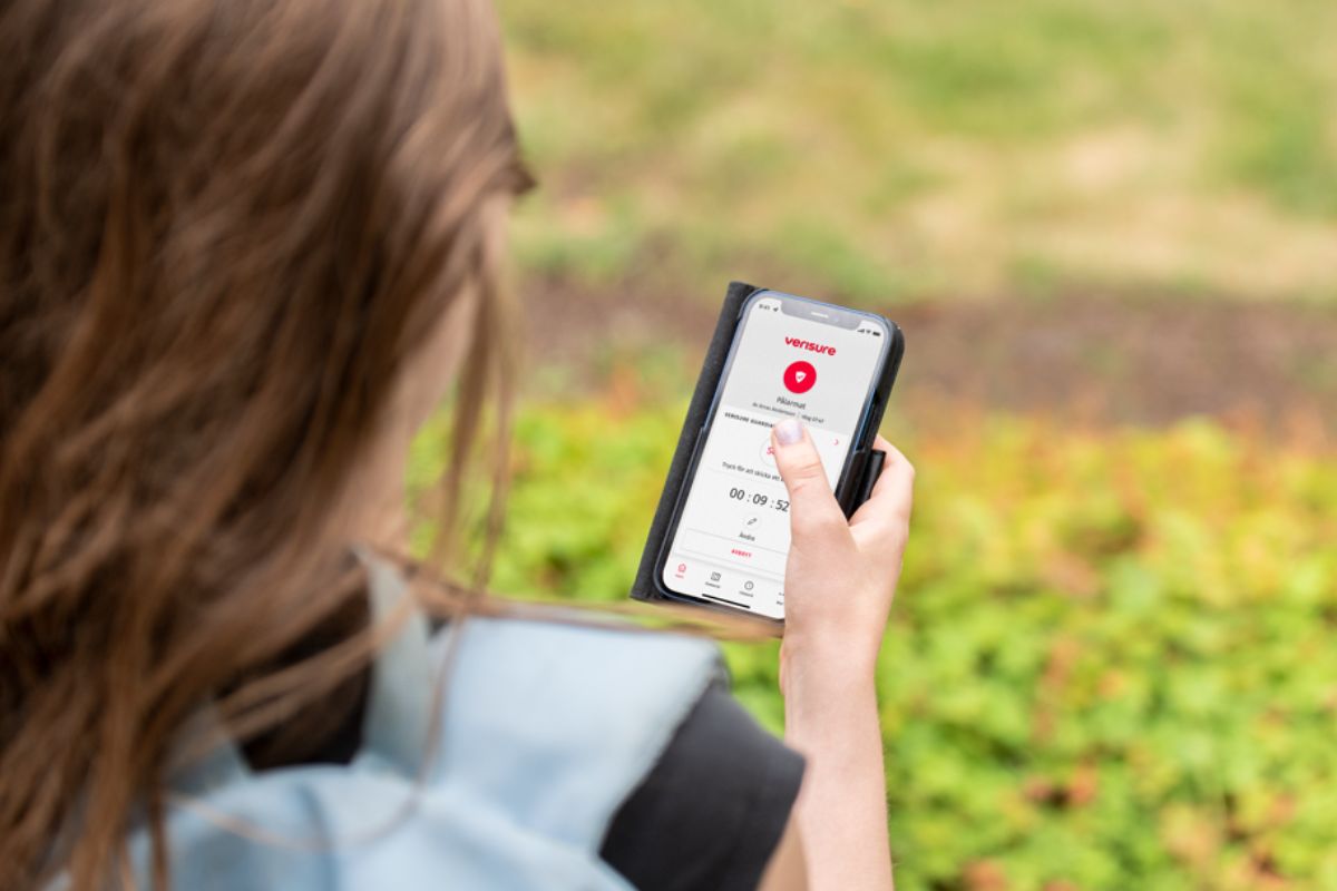 Verisure Alarmsysteem