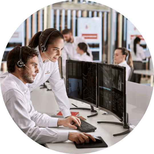 Erkende huisbeveiliging