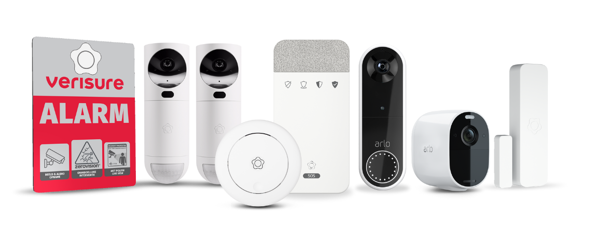 Verisure Alarm