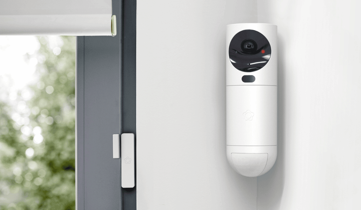 Videodetector Verisure