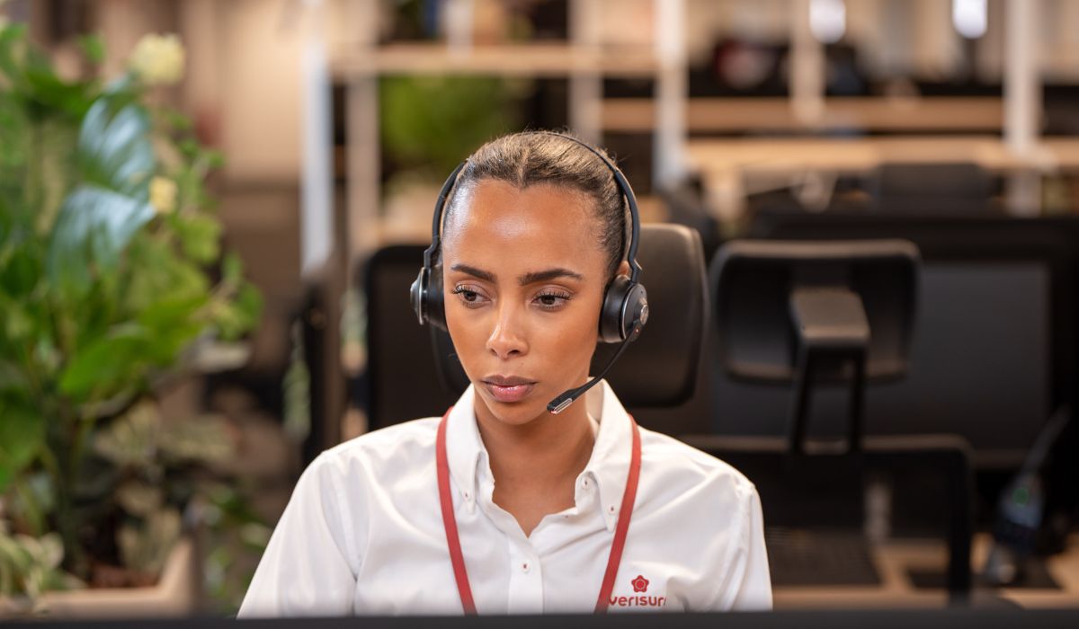 professionele alarmcentrale verisure meldkamer