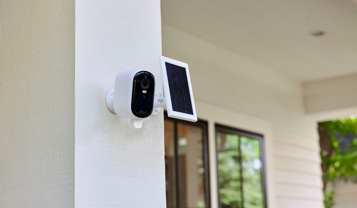 Solarcamera: hoe werkt een camera op zonne-energie? solarcamera