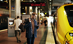 Openbaar vervoer - Verisure