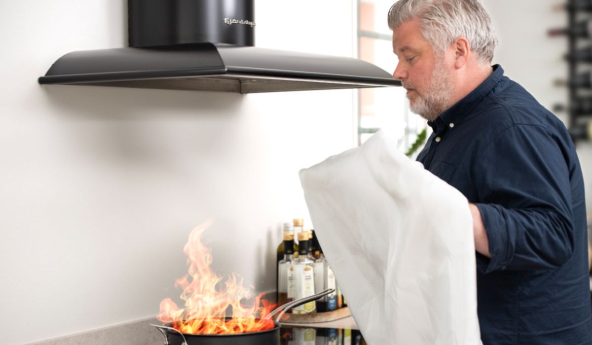 verisure brandpreventie