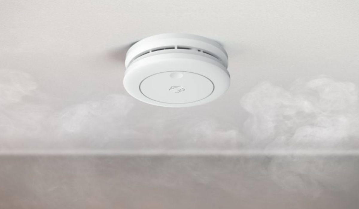 verisure brandpreventie