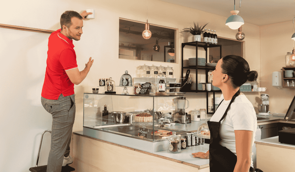 verisure alarmsysteem voor ouderen