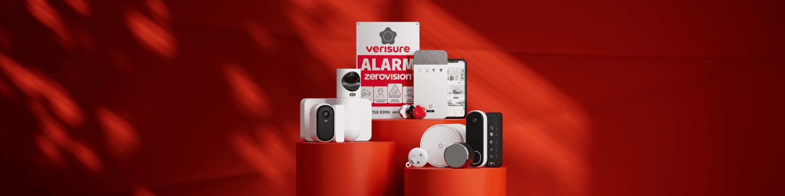 verisure alarmsysteem