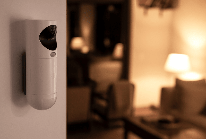 Security camera