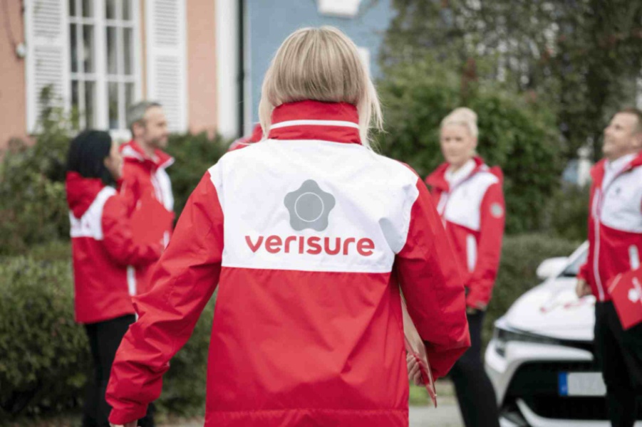 Onze mensen - Verisure