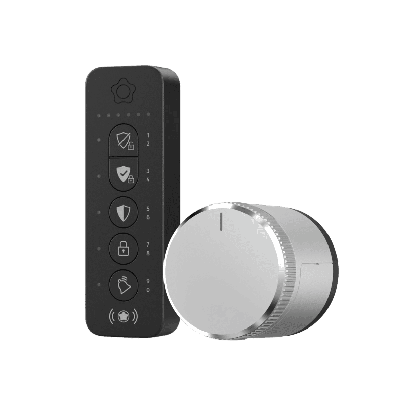 De Outdoor Keypad