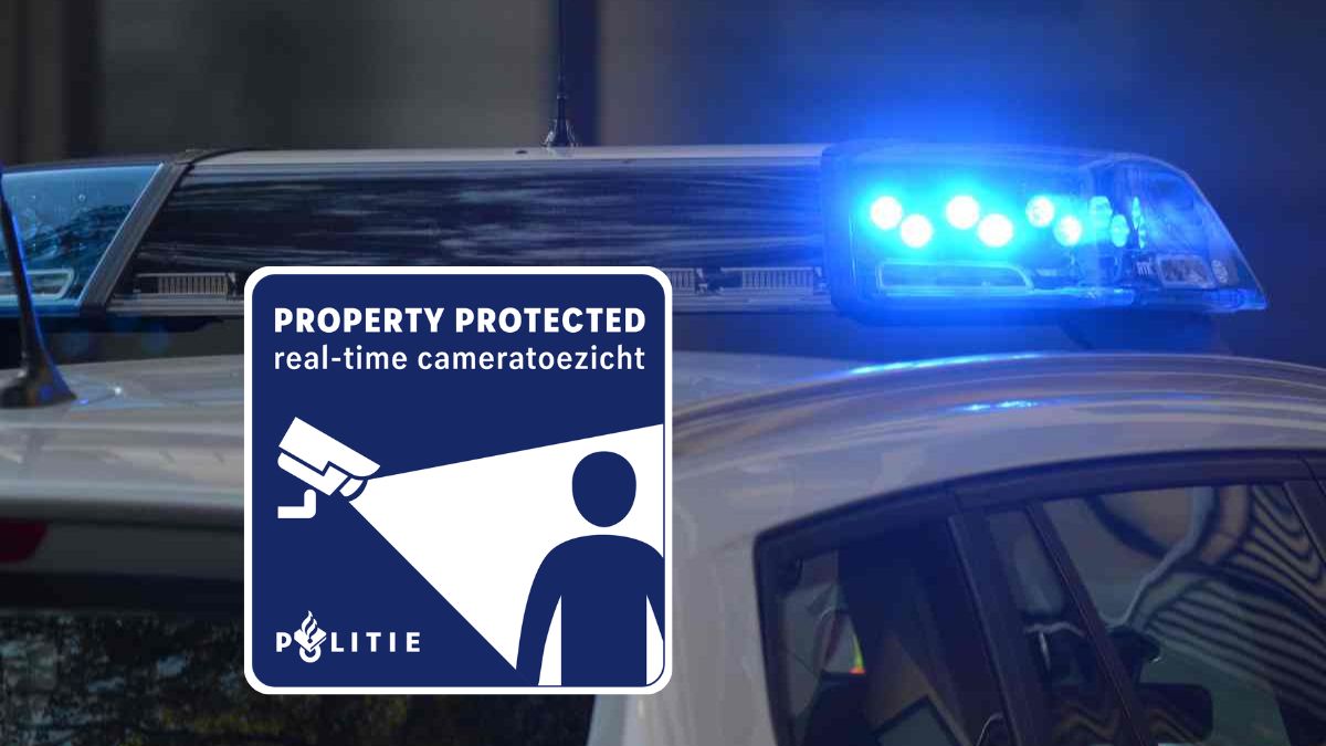 versnelde verbinding met de politie