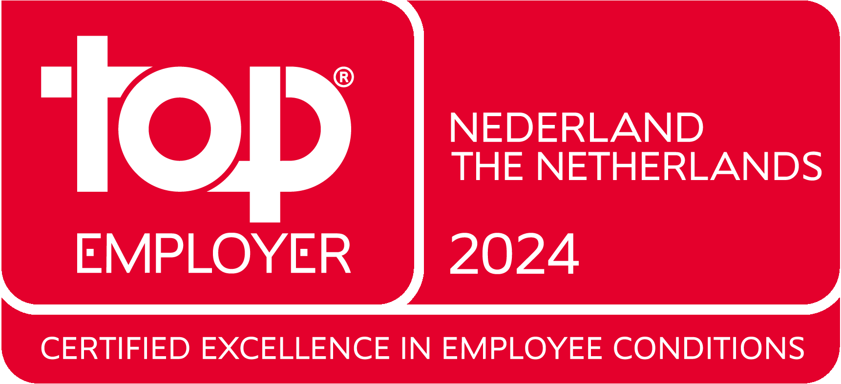 Verisure Top Employer 2024
