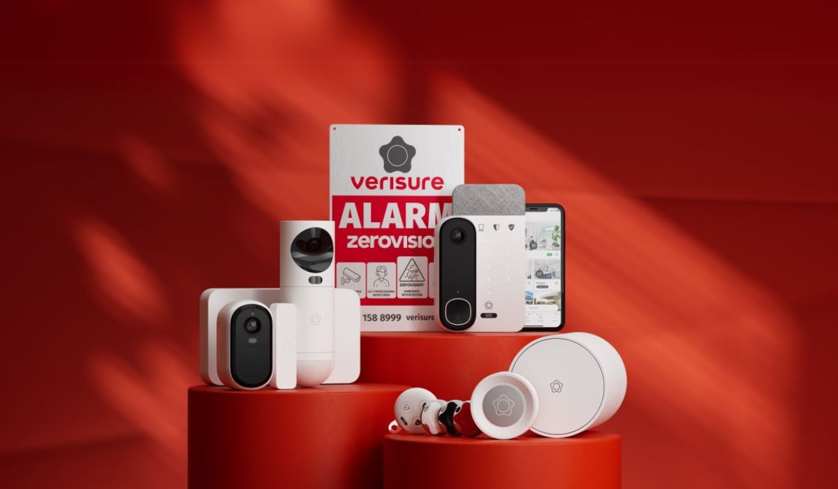 verisure alarmdiensten