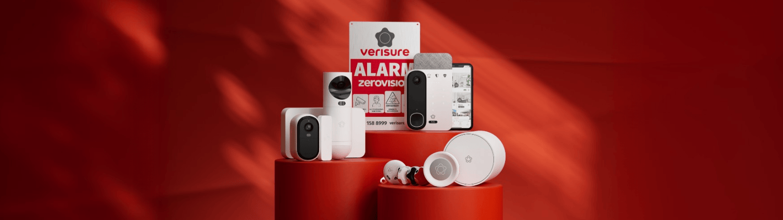 verisure alarmsysteem