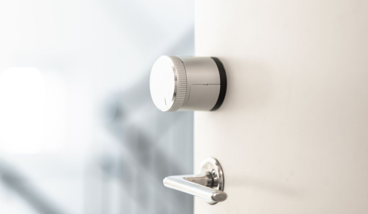 verisure lockguard smartlock