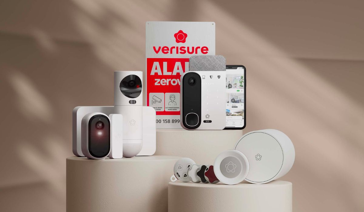 verisure alarmsysteem