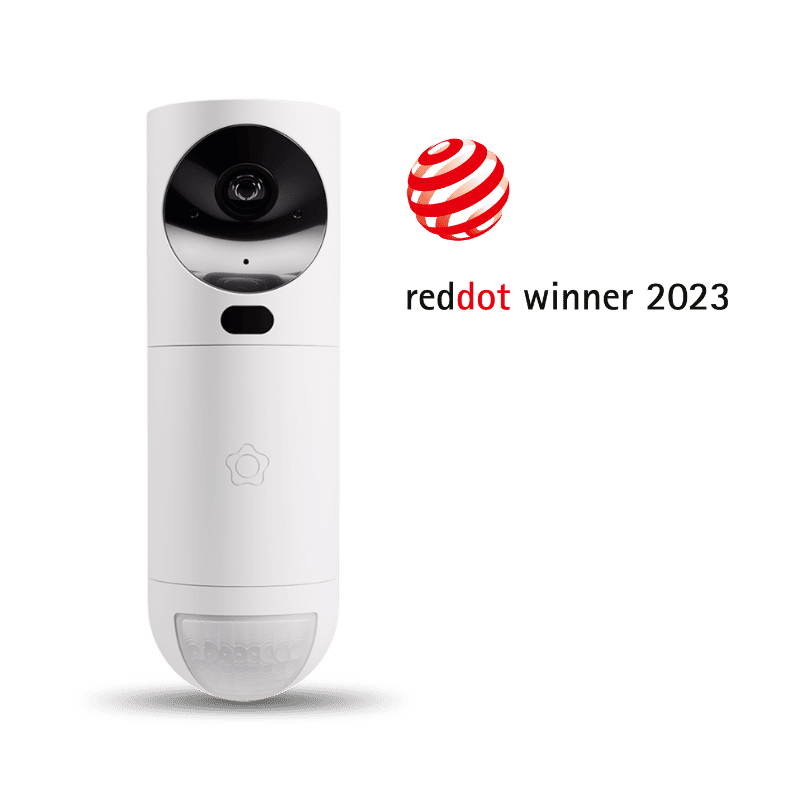 Videodetector Red Dot Award
