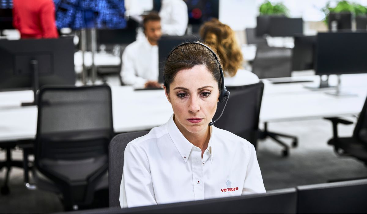 Verisure voor kantoren